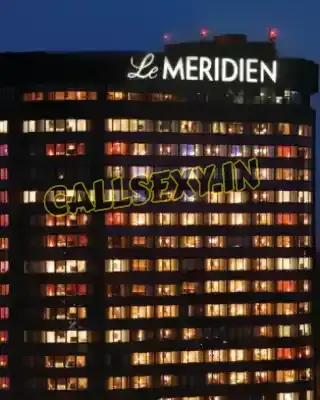 Le Meridien Hotel New Delhi